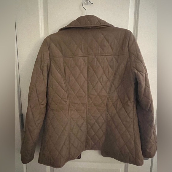 Michael Kors Diamond Quilted Jacket - Picture 4 of 5